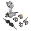 5Pcs Ignition Starter Switch Kits With Key For Nissan For Patrol GQ Y60 1988-1998 Switch For Nissan Sentra B12 99810-50A00