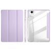 For Lenovo Tab M11 Case with Pencil Holder Acrylic Clear Back Hard Cover For Xiaoxin Pad Lenovo m11 Case tb330fu tb331fc