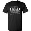 The Head Foundation Sarcastic Graphic Tees Mens Novelty Funny T Shirt