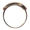 no brand  #12(JP Size) ring K18 yellow gold Women