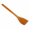 Awstroe Spatula, Practical Wooden Stick-Free Spatula for Baking, Deep Frying, and Cake Making (Light Color)