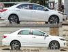 Kompatible Zierleiste für 2023 Toyota Corolla, Levin, RAV4, Reiz, Vios und FS Modelle