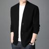 2026 Autum Fashion Men Knitted V Neck Cardigan Sweater Men Casual Winter High Quality Sweatercoats Men Casual Knitwear Sweater