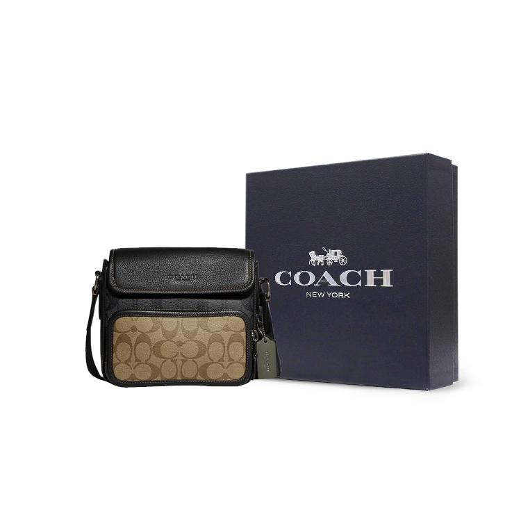 New COACH Sullivan Crossbody Bags CC032-QBTUP