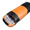 Heated Sleeping Bag with Storage Sack Outdoor Winter Warm Sleeping Bag for Camping Hiking Traveling