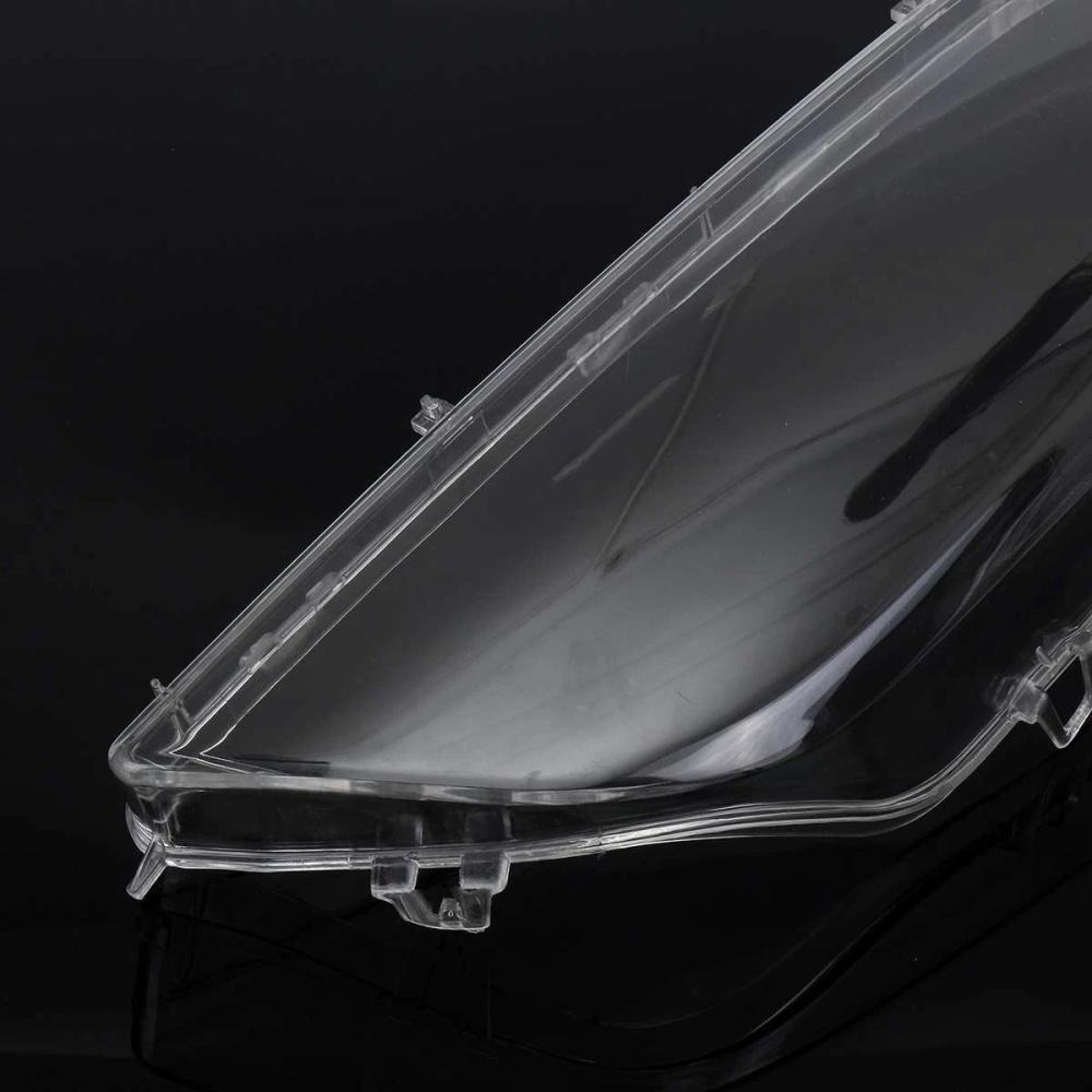 For BMW 5 Series E39 1999-2003 Car Headlight Lampshade Cover Shell Glass Lens Automobiles Head Light Lamp Lens Body kits Tuning