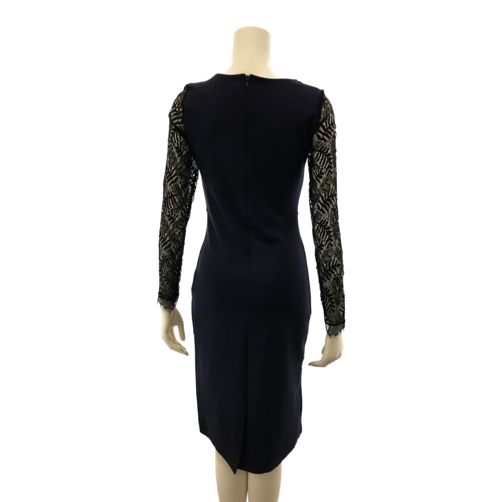 GRAXIA Cabaret Midi Tight Hostess Cabaret Lounge Long Size M Dress, Dress, Cache-Coeur, High-Waisted, Dress, Dress, Club, Dress, Sleeves, Lace,