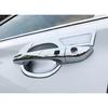 For Hyundai Kona 2018- Chrome Car Exterior Door Handle Bowl Cup Cover Trim
