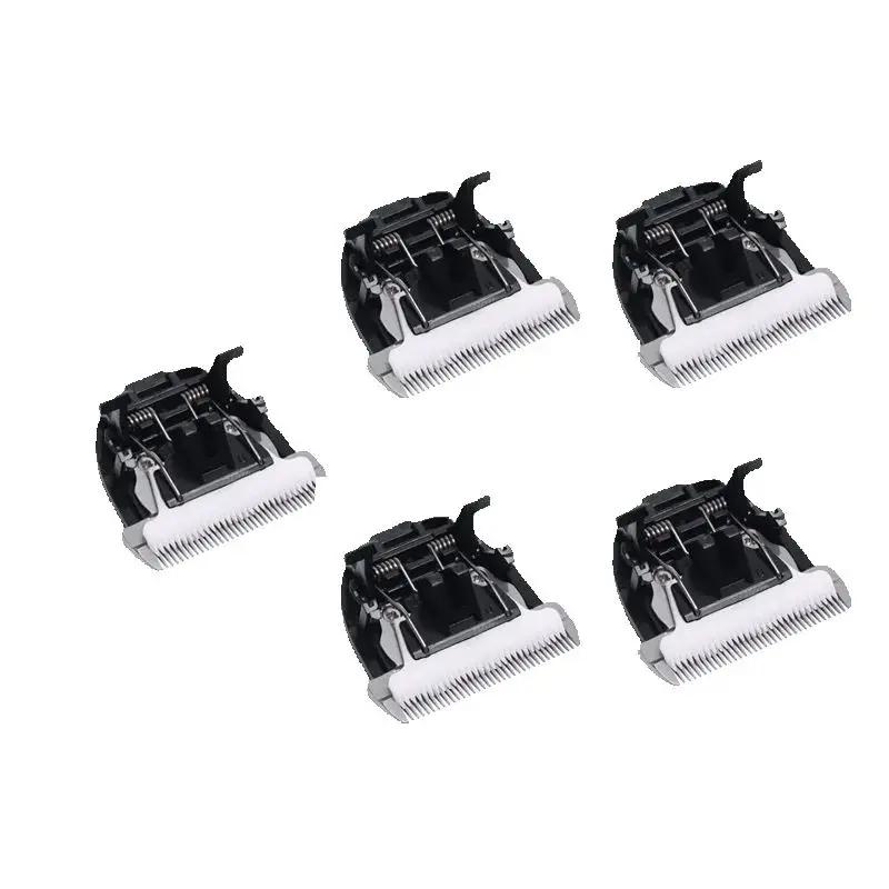 1-5Pcs/batch Ceramic Blade Blades For Codos, CP9600 Replacement Blades, for CP9700 CP 9200 958 9580 Pet Trimmer Clip 33 Teeth