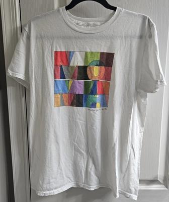 Museum Vintage Of Modern Art Tee Shirt Naoki Yoshimoto Design  Unisex T-Shirt