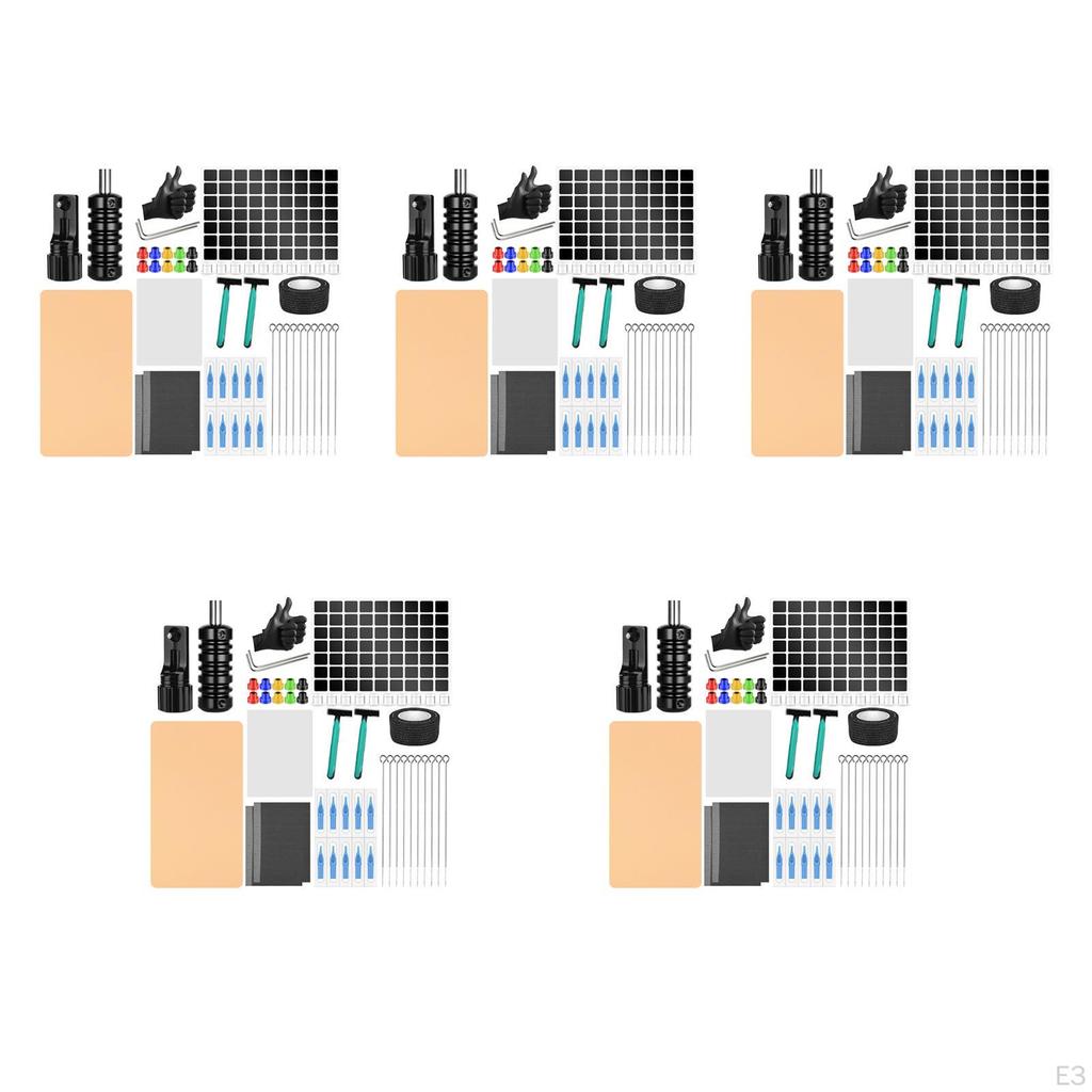 Kit Tatuaj DIY Stilou Poke Materiale pentru Începători