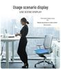 3D Inflatable Anti-Decubitus Office Cushion for Car and Tatami Seating