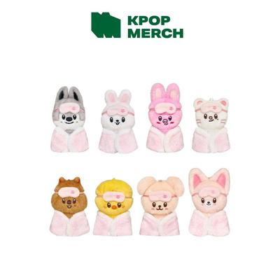 [הזמנה מראש] Stray Kids - SKZOO Plush 10cm Ver. - הישארו בבית הקטן שלנו