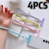 Dopamine Inspired Anti Drop Wrist Strap For Mobile Phones Compatible With Models Including IPhone Samsung Universal Wrist Strap