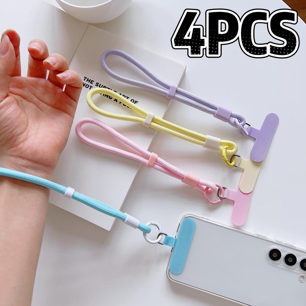 Dopamine Inspired Anti Drop Wrist Strap For Mobile Phones Compatible With Models Including IPhone Samsung Universal Wrist Strap