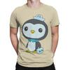 The Ooctonauts Peso Funny 100 Cotton TShirt Ooctonauts Tops Tees For Unisex