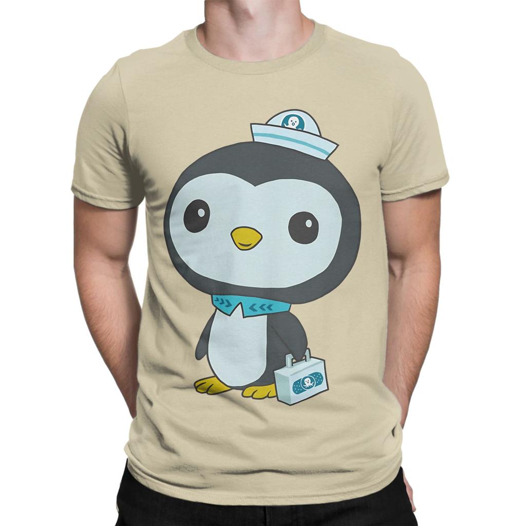 The Ooctonauts Peso Funny 100 Cotton TShirt Ooctonauts Tops Tees For Unisex