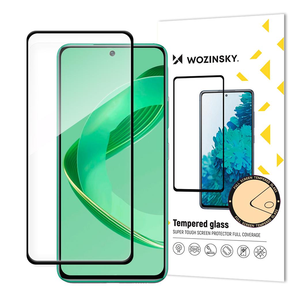 Szkło hartowane na Huawei Nova 11 SE Full Glue Tempered Glass