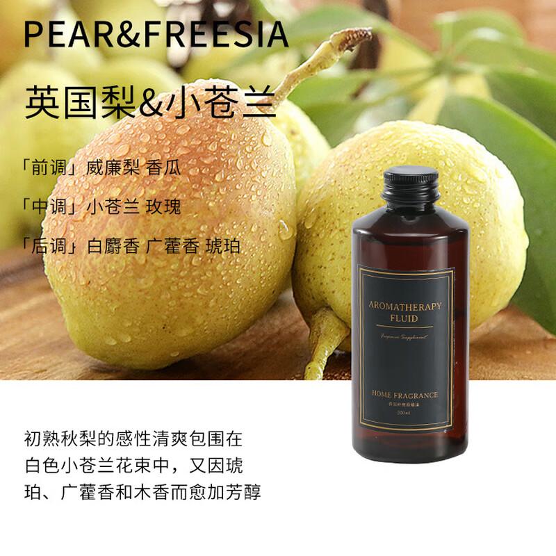 Miao Yi Jia Flameless Reed Diffuser Refill