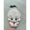 10cm Mini Love and Deepspace Bunny Ears Dress Up Xavier Shen XingHui Idol Cotton Doll Anime Plush Star Dolls Stuffed Figure Toys
