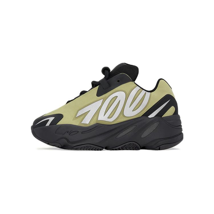 

Adidas Yeezy Boost 700 MNVN Infants Resin Baby Кроссовки Зеленые GY4812 27