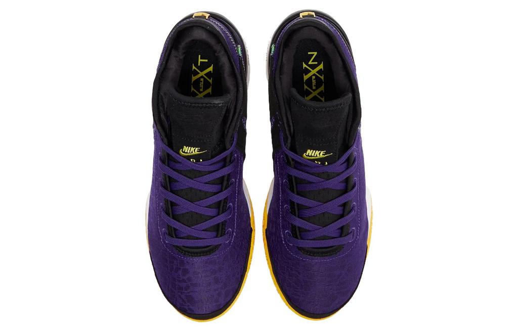 Nike Zoom LeBron Nxxt Gen 'Lakers' DR8784-500