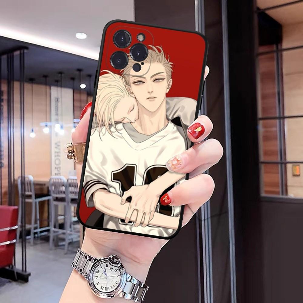 19 Days Anime Phone Case For IPhone 15 14 11 12 13 Mini Pro XS Max Cover 6 7 8 Plus X XR SE 2020 Funda Shell
