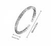 Silver Men Open Bracelet Bohemian Möbius Loop Bracelet for Women Totem Trendy Jewelry Accessories