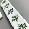 Refrigerator Magnet Creative Simulated Chinese Mahjong Magnetic Sticker Fridge Magnet Home Decoration Games Gifts Good Fortune