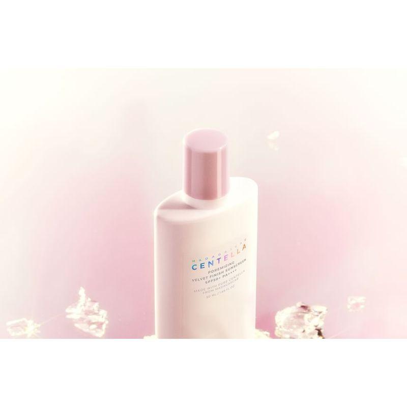 SKIN 1004 - Αντηλιακό με Βελούδινο Φινίρισμα και Εκχύλισμα Centella από τη Μαδαγασκάρη