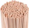 Wooden Coffee Stirrers  Set of 50  Flat and Compact Appearance  Perfect for Stirring Coffee  Tea  and Hot Drinks