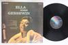 LP Record ELLA FITZGERALD - Ella Sings Gershwin MCA3088 MCA 1973 Japan Jazz Used