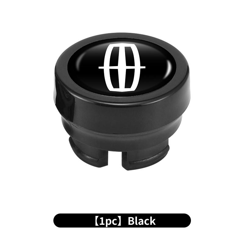Car Cigarette Lighter Cover Dustproof Cap Decoration Plug For Lincoln Mondeo MKC MKZ MKX MKT Aviator Navigator gfsd7
