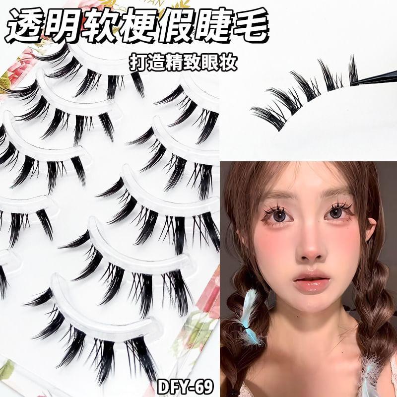 Lashie - Spikes Mehrpack Falsche Wimpern