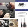 NEW 200PCS/Set Car Trim Removal Tool Pry Kit Car Panel Tool Stereo Removal Tool Kit Auto Hand-held Disassembly Tools