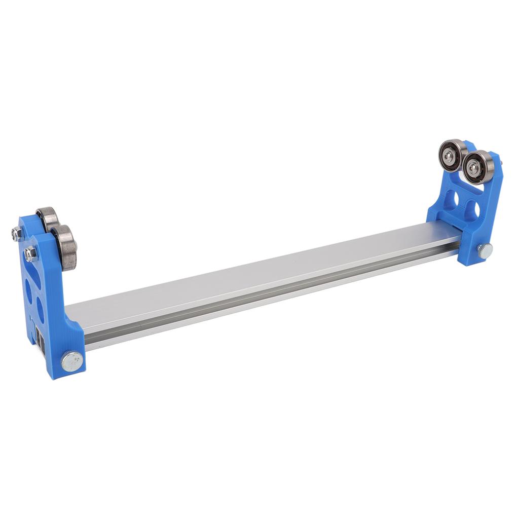 Bogenschießen Geradheitsdetektor Aluminiumlegierung Bogenschießen Pfeilinspektor für Bogenschießen Blau