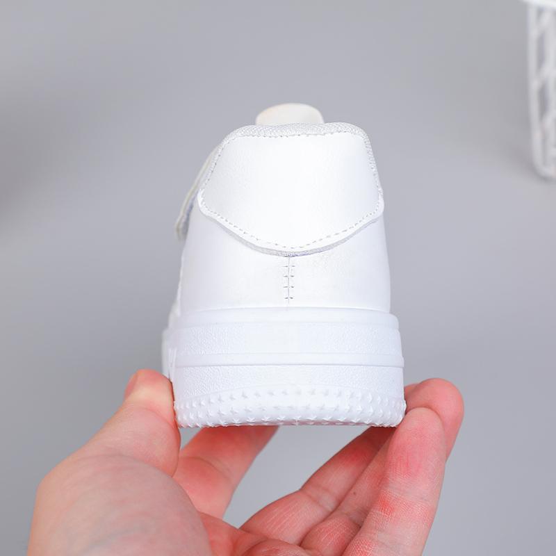 Tenisowe trampki dziecięce letnie nowe chłopięce dziewczęce buty sportowe codzienne buty deskorolkowe siatkowe oddychające miękkie podeszwy dziecięce małe białe buty