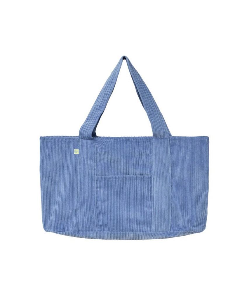 Pithsports Coast Corduroy Bag (Dust Blue)