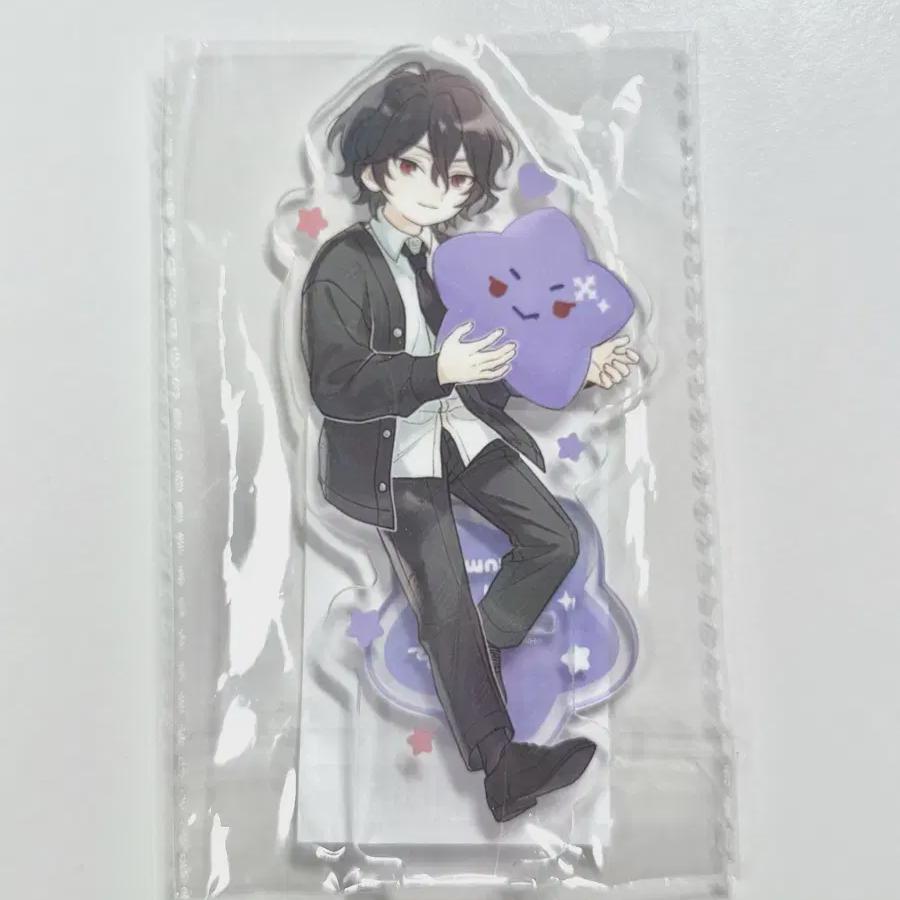 

Ansta Всплывающий Чиби Рей Акриловый