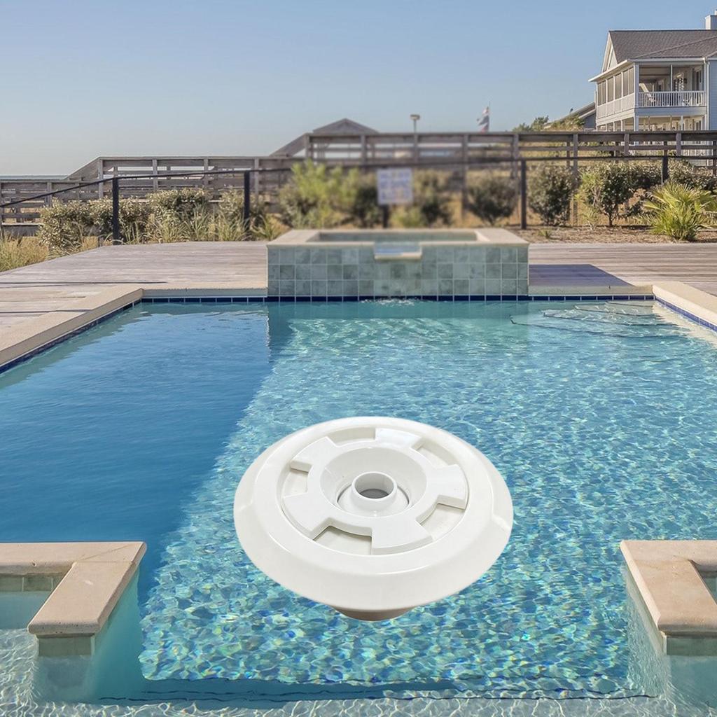 Dysza strumieniowa do basenu Wylot wody masującej Główny odpływ podłogowy Wymienny Materiał PP Stopień Obracania dla