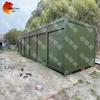 Shanlinhu Manual Rolling Shutter Container House