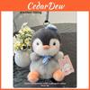Penguin Plush Toy Desk Companion With Scented Beads For Kids And Teens
