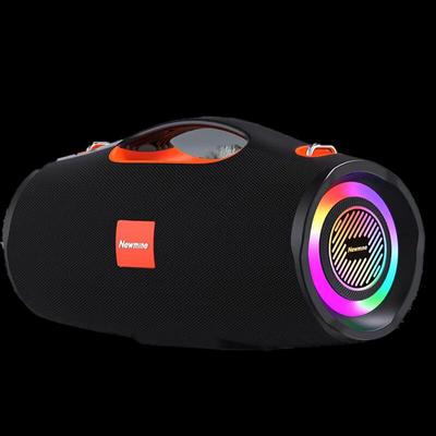 Newman BT100 Waterproof Portable Bluetooth Speaker CN Plug (adapter Included)