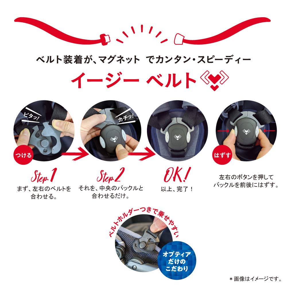 Aprica kočárek Optia Cushion AB Special 1 měsíc až 36 měsíců Automatická ochrana proti stříkající vodě 2143567 Typ A Multifunkční Oboustranná 4 kola (námořnictvo