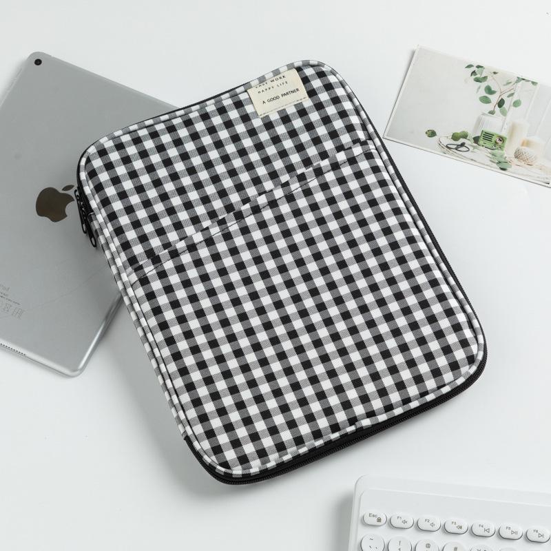 

Сумка-планшет Livework Plaid для iPad/MacBook 13 дюймов 11 inch