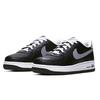 Nike Air Force 1 LV8 GS Black Wolf Grey Kids Sneakers White CT5531-001