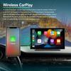 9" Wireless CarPlay Navigation Screen with Bluetooth & HD Reversing Camera