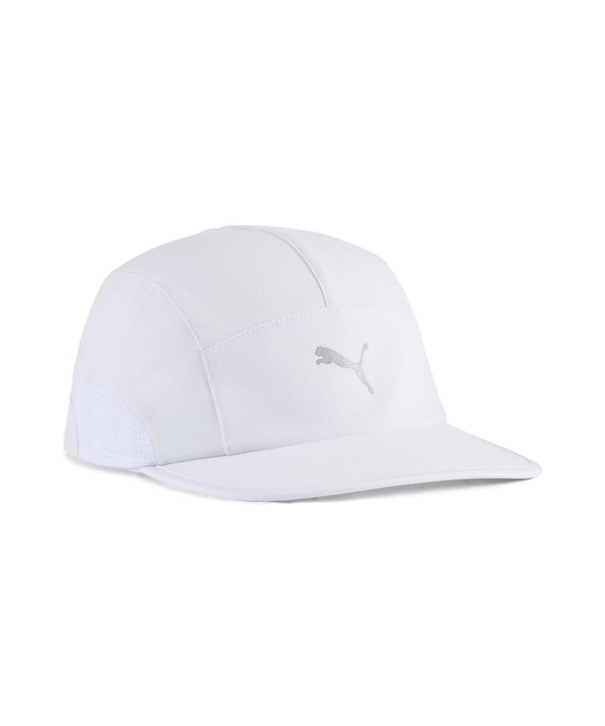 PUMA Race Day 5-Panel Cap - Silver Mist / 026996-02
