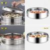 Xihe Thickened Stainless Steel Multi-layer Steamer