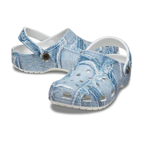 Crocs Közönséges Klasszikus Farmer Klumpa Lde  24sucl210402